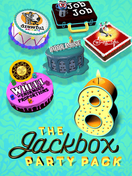 Jackbox Party Pack 8
