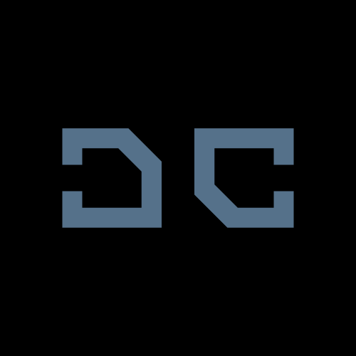 darkcrab Logo DC